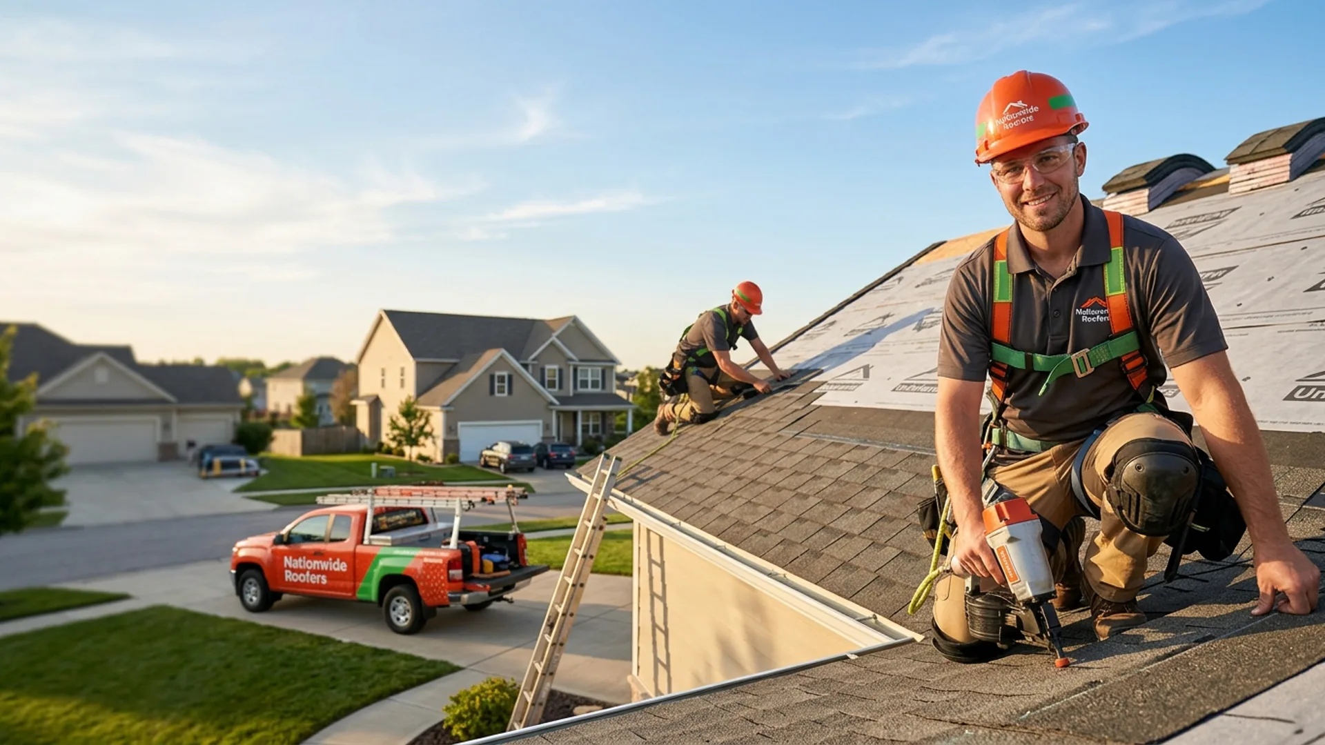 Affordable Roof Installation Irving, TX Nearby